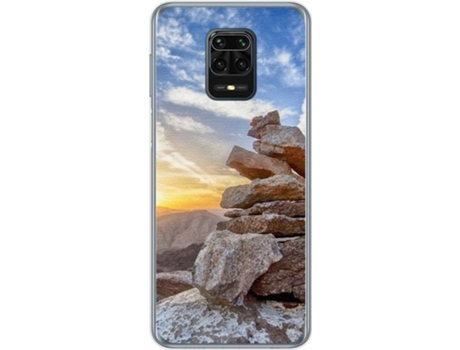 Carcasa Xiaomi Redmi Note 9S / Note 9 Pro TUMUNDOSMARTPHONE Dibujos Multicolor
