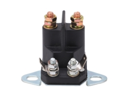 Relé Solenoide Iniciador Para Cortador De Relva 12v Peça De Substituição Abs Cobre