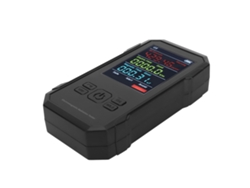 Detetor De Radiação Eletromagnética Profissional Portátil Digital Com Tela Lcd Para Casa Escola Fábrica