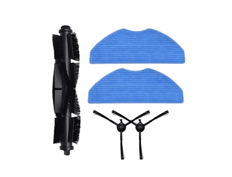 Acessórios de Aspirador recambio robot dust 360 S8 S8 Plus Cepillo principal Kit de cepillo lateral