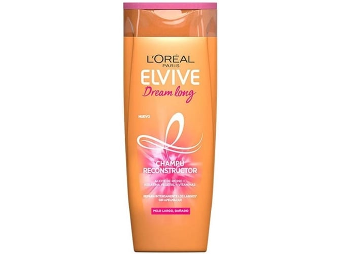 Champú ELVIVE Dream Long Champoreconstructor (370ml)