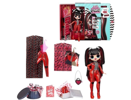 Muñeco L.O.L. SURPRISE OMG Doll Series 4 Style 2 (Edad Mínima: ‍4 Años)