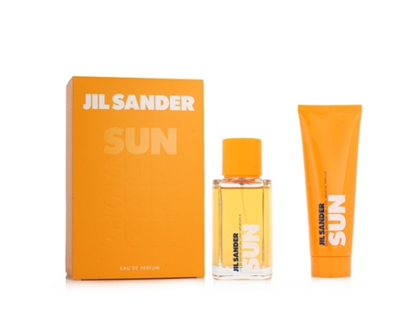 Set de Perfume Mujer JIL SANDER EDP Sun 2 Piezas