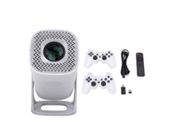 Proyector portátil (1080p Wifi Bluetooth)