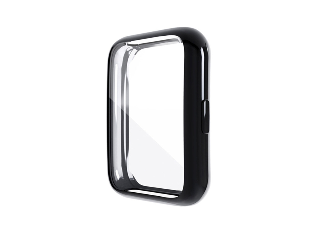 Caja Protectora De Cuerpo Completo De Alta Sensibilidad Y Ergonómica Para Huawei Fit2 Watch Negro