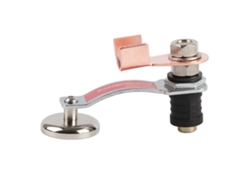 Dispositivo Magnético De Sujeción A Tierra Para Soldadura Con Alto Magnetismo Y Fuerte Succión Mwgc1-600f2