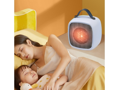Calentador Portable Mini Doméstico