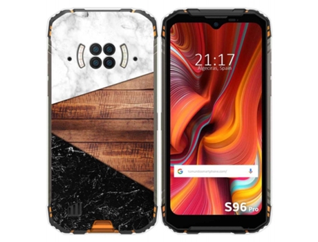 Carcasa Doogee S96 Pro TUMUNDOSMARTPHONE Dibujos Multicolor