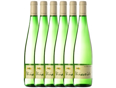 Vino HERMANOS GRACIA Hermanos Gracia Viñaverde Montilla-Moriles Joven (0.75 L - 6 unidades)
