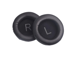 Almohadillas para auriculares AKG K72, almohadillas de espuma suave, color negro, XIAOMOYU | XIAOMOYU