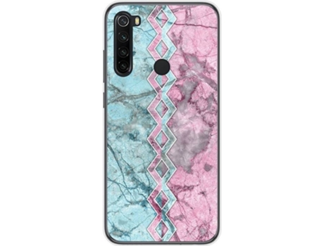 Carcasa Xiaomi Redmi Note 8T TUMUNDOSMARTPHONE Dibujos Multicolor