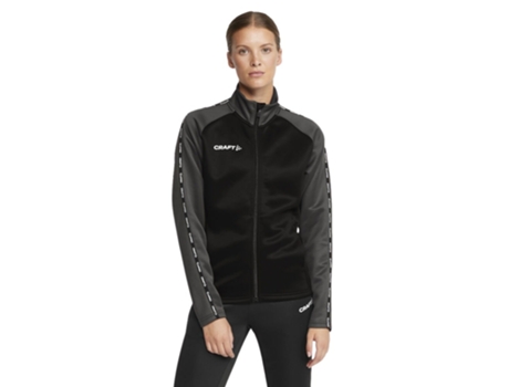 Chaqueta de Chándal para Mujer CRAFT (XS - Multicolor)
