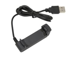 Base De Carga Usb Portátil Con Cable Adaptador Para Relojes Garmin D2 Bravo Tactix Fenix 2