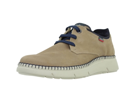 Zapatos de Hombre CALLAGHAN Piel Marrón (44)