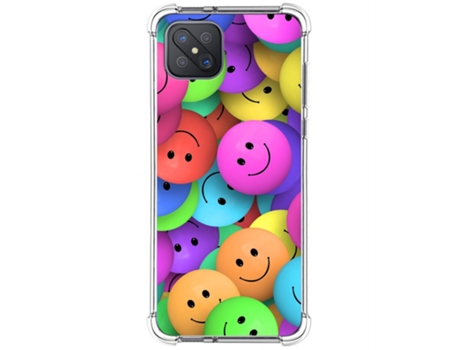 Carcasa Oppo Reno 4Z 5G TUMUNDOSMARTPHONE Dibujos Antigolpes