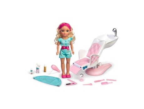 Nancy FAMOSA Un Día en la Peluquería (Edad Mínima: 3 años)