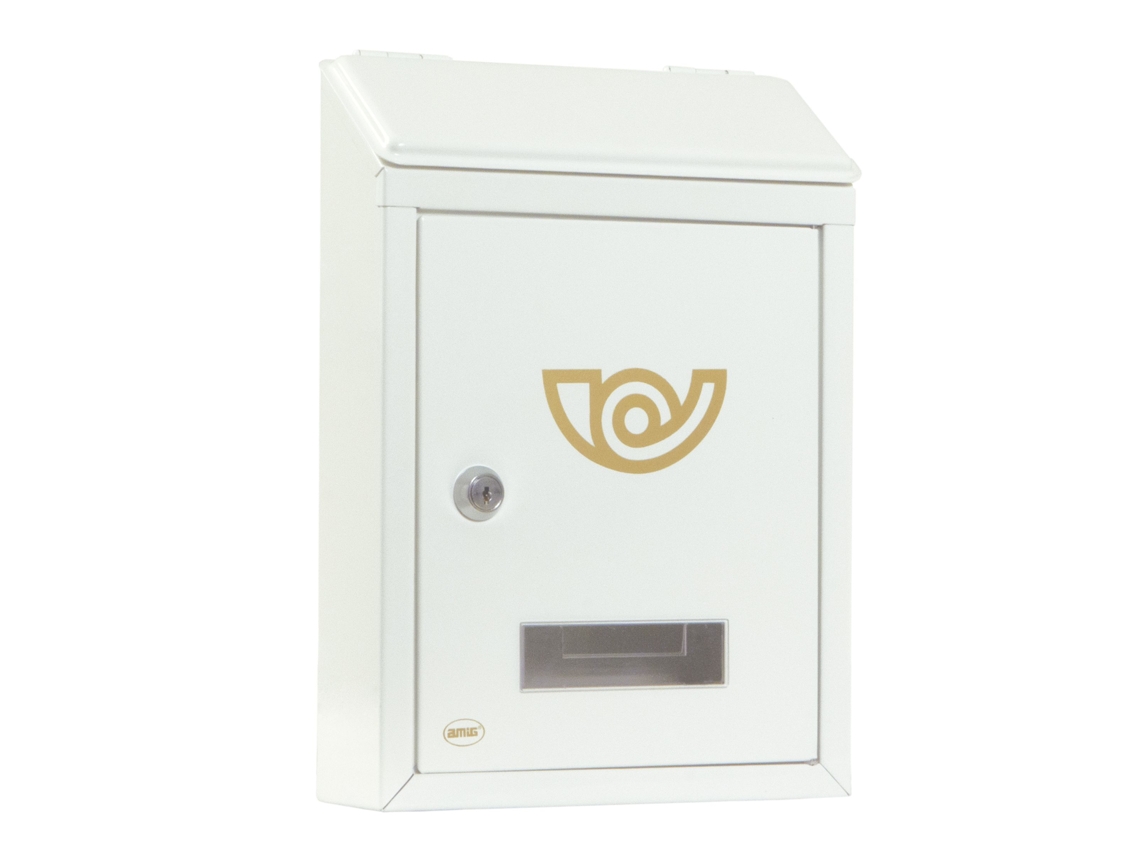 Buzon Mod. 2 mini, blanco