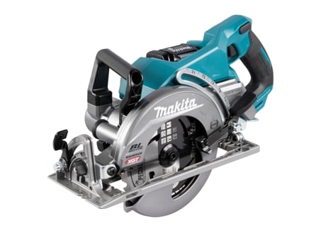 MAKITA RS001GZ Sierra circular BL 40Vmax XGT 190mm Agarre posterior
