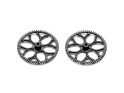 Conjunto de motores para helicóptero RC Xk K100 K110 K110s Xk.2.k100.014 MDUG