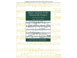 Libro de Ian Bent ( Inglés )