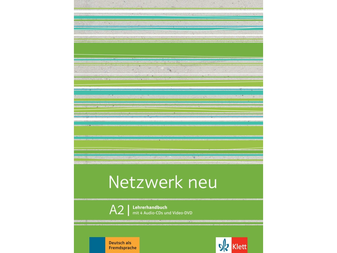 Lehrerhandbuch A2 mit Audio-CD und Video-DVD