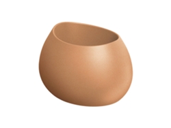Maceta De Rotomoldeo Evolia Terracota 60x50x38