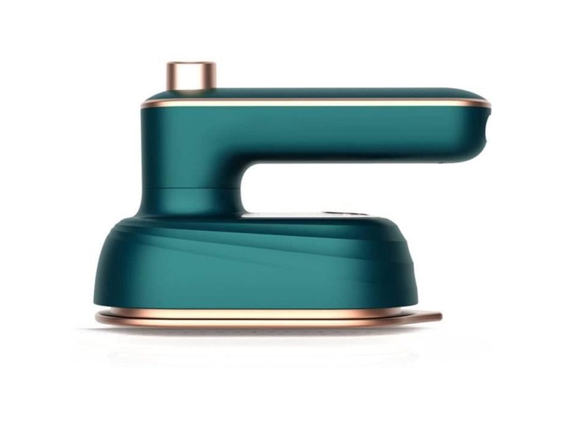 Plancha, Máquina De Planchar Con Chorro De Agua Portátil, Mini Máquina De Planchar Plegable Para Ropa Del Hogar - Verde C5749 S/BRAND