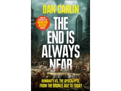 Libro The End Is Always Near de Dan Carlin (Inglés)