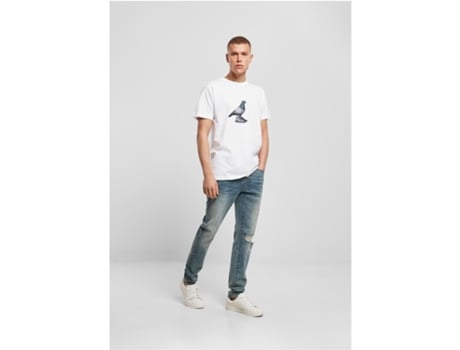 Camiseta MISTER TEE Dove Sneaker