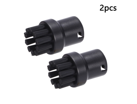 Cepillo de limpieza a vapor para Karcher Sc1 Sc2 Sc3 Sc4 Sc5 Sc7 2.863-058, cepillos redondos para inodoro, cocina, herramienta de limpieza de baño...