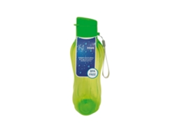 Botella de plástico My Home de 800 ml - Verde