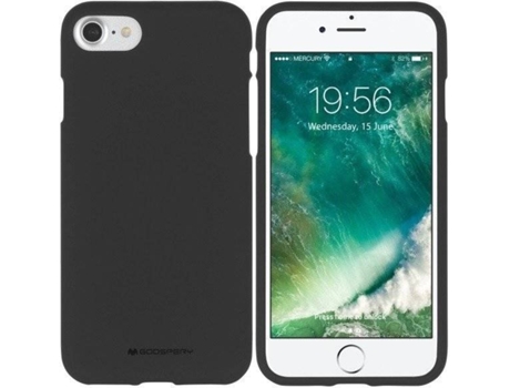 Carcasa Huawei Mate 10 LMOBILE Mercury Soft Negro