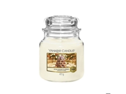 Vela Perfumada Yankee Candle 10.00114.0275 (crema - 411 G)