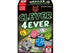 Jogos de Tabuleiro SCHMIDT SPIELE 4-ever (8 anos)
