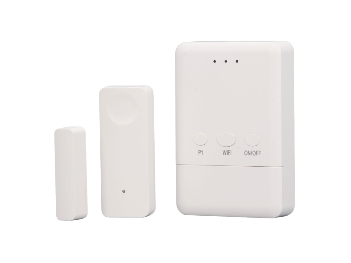 Omni-controlador Remoto Wifi Para Puerta De Garage Con App Tuya Apertura Inalámbrica Universal