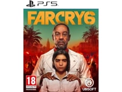 Juego PS5 Far Cry 6