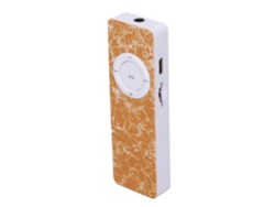 Reproductor MP3 (sonido Hi-Fi sin pérdida, compatible con tarjetas de memoria de hasta 64 GB)