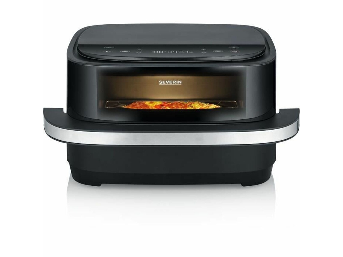 Freidora Severin Black 4 L