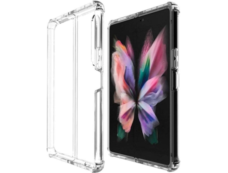 Funda Samsung F711 Galaxy Z Flip 3 COOL Antishock Transparente 6395