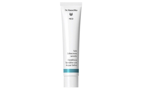 Pasta de Dientes Salina Sensible DR. HAUSCHKA 75 ml