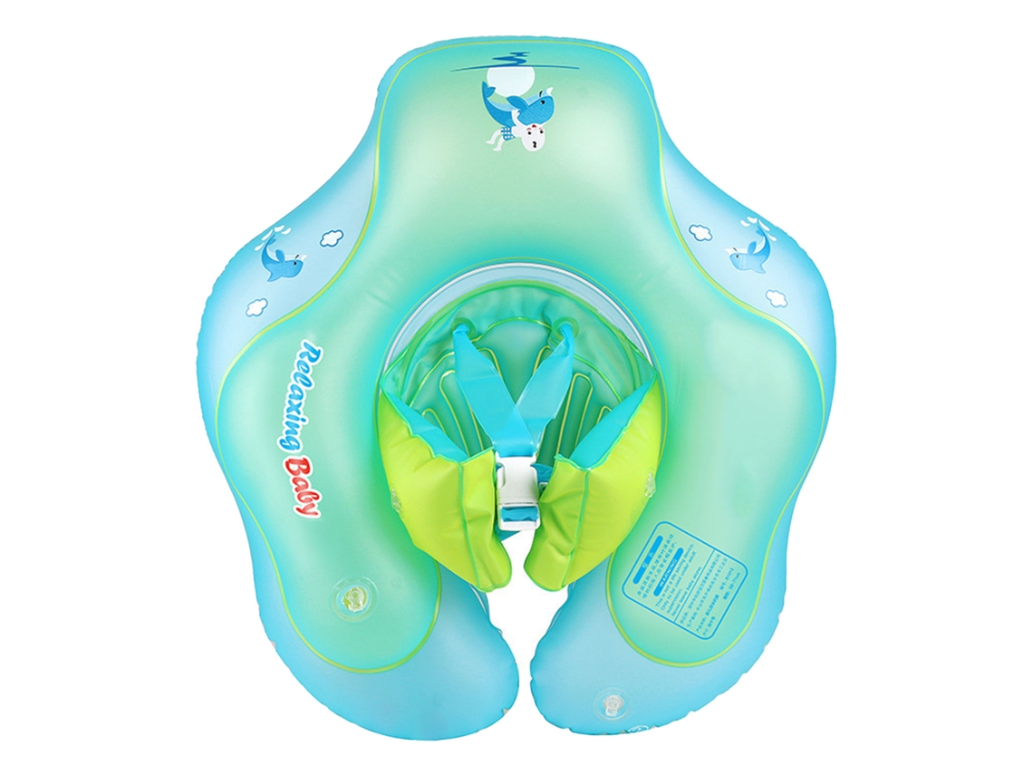 Pelota De Natación Para Bebés De Pvc, Tamaño L, Ajustable, Flotador Seguro Para Piscina.