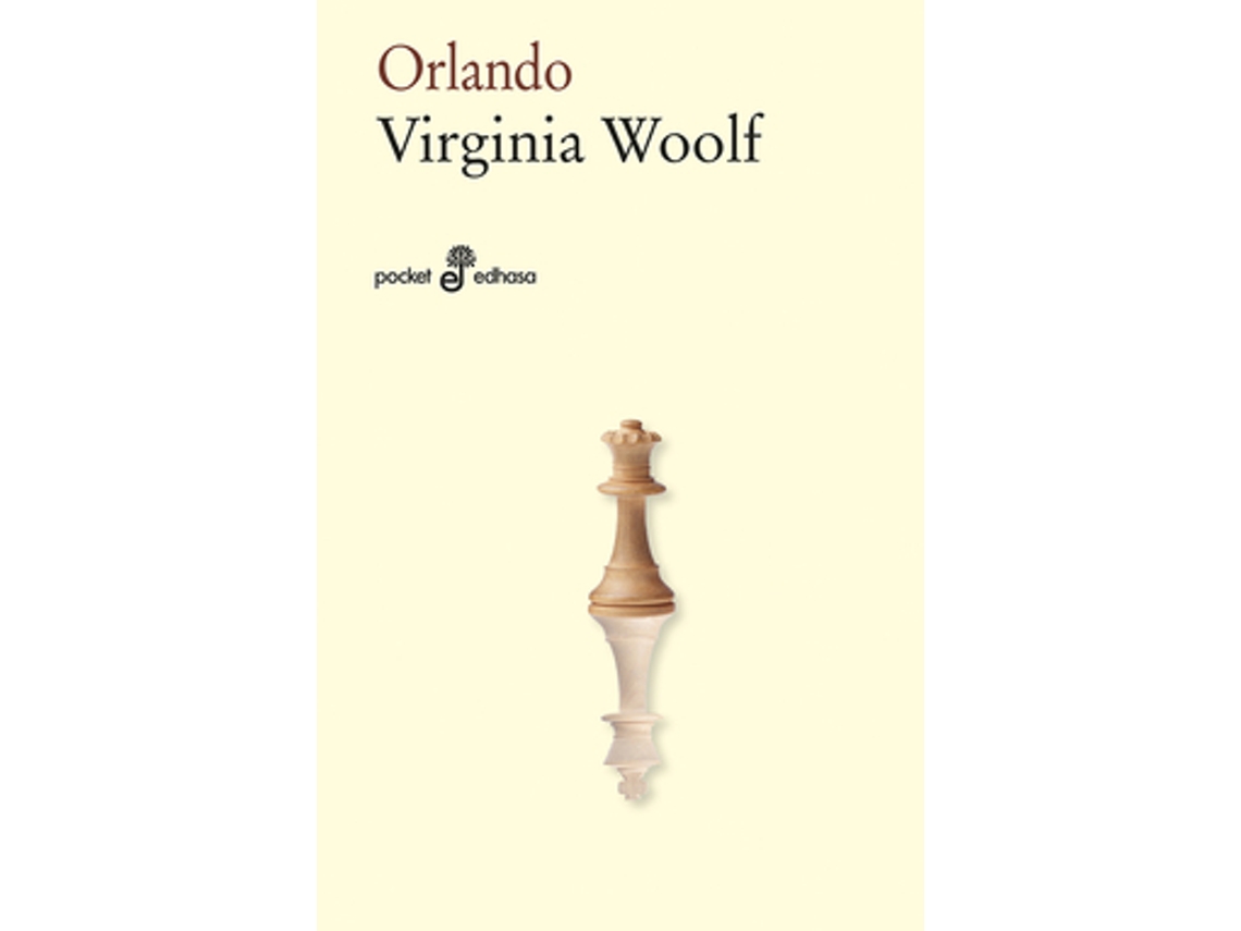 Libro Orlando (Gl) (Bolsillo) de Woolf, Virginia (Castellano)