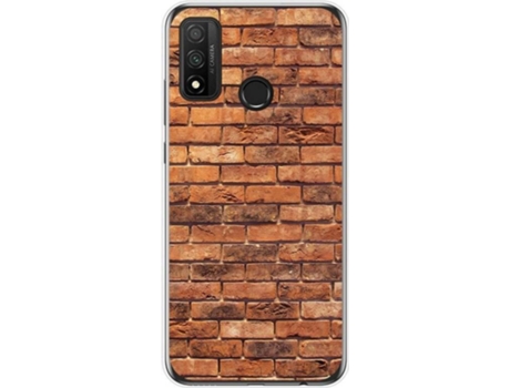 Carcasa Huawei P Smart 2020 TUMUNDOSMARTPHONE Dibujos Multicolor