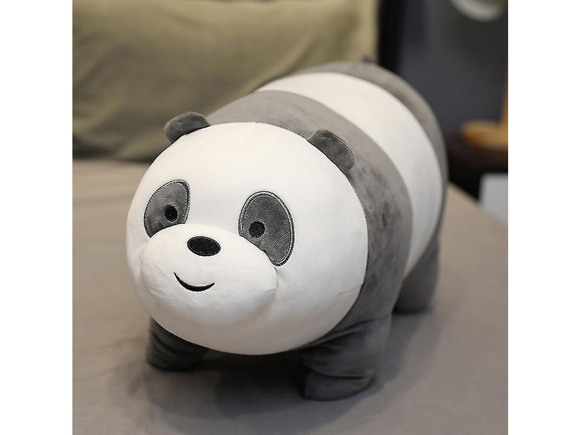 Peluche De We Bare Bears - Oso Polar/grizzly/panda - Peluche De Dibujos Animados - Cojín Para Niños - Nuevo