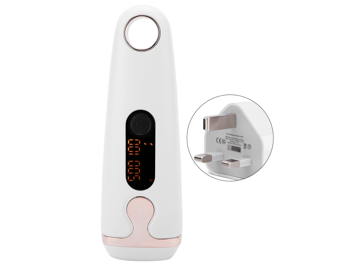 Vlrla-ipl Permanent Painless Cabelo Removal Machine Para Private Part