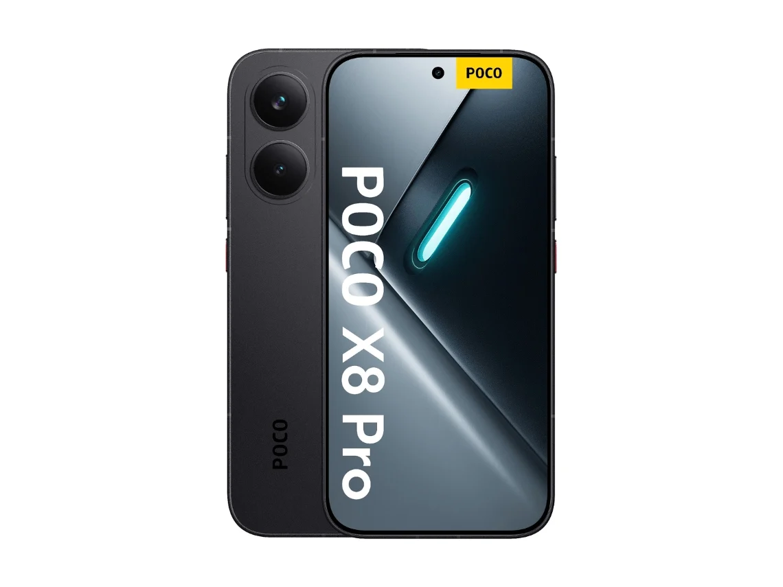 Xiaomi Poco X8 Pro 5g 12gb-512gb Negro (black) Dual Sim