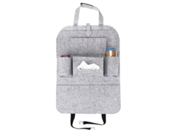 Organizador De Almacenamiento Para Coche Nuevo (1 Unidad)*