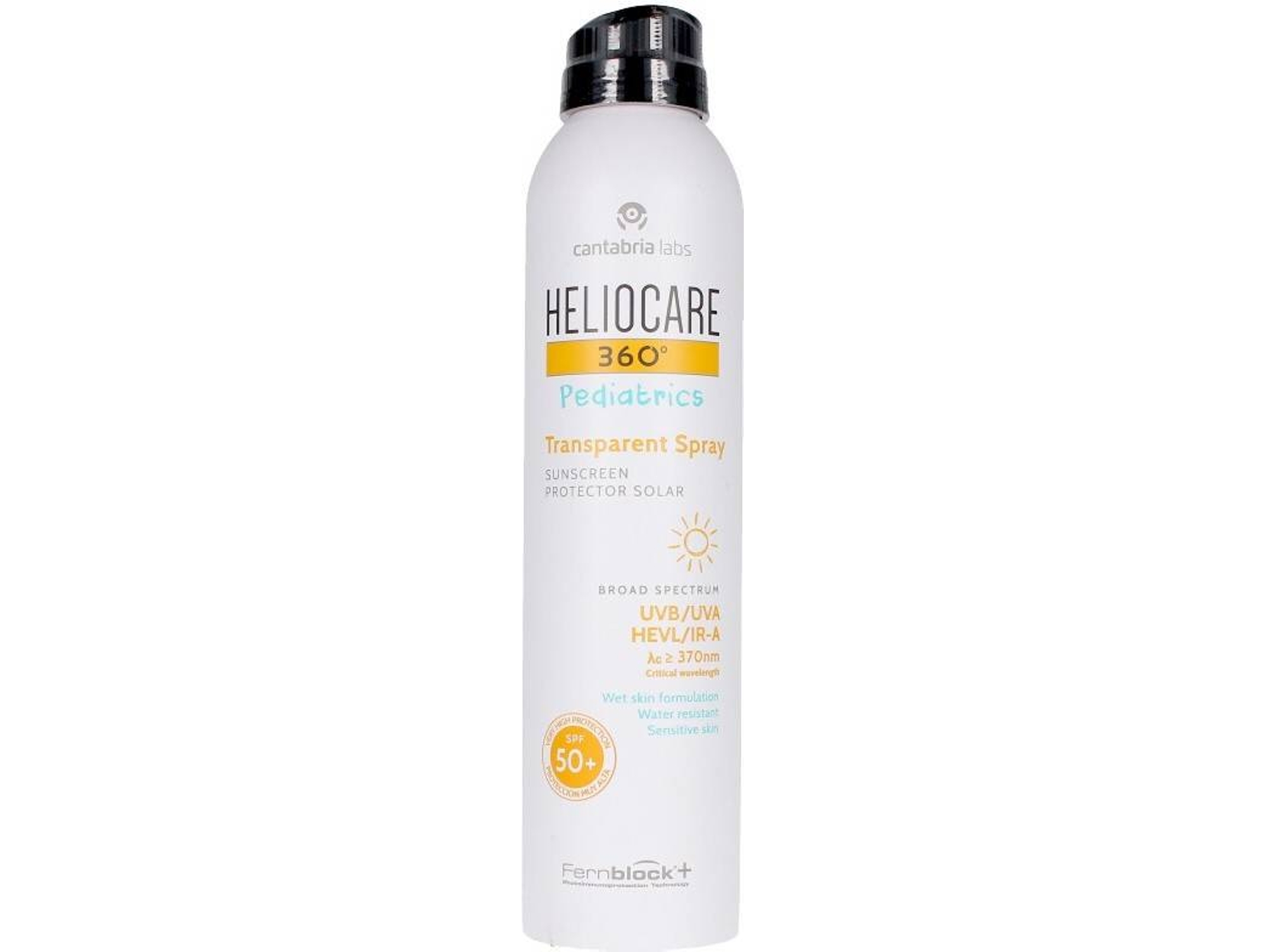 Protector Solar HELIOCARE Pediatrics SPF 50 (200 ml)