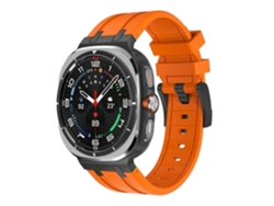 Correa de silicona líquida de la serie AP para Samsung Galaxy Watch Ultra de 47 mm.