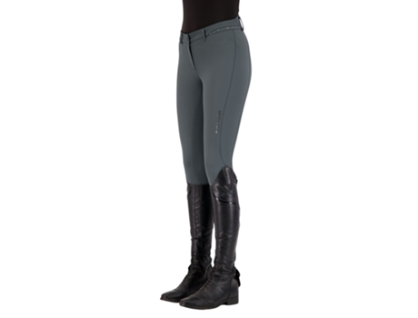 Pantalón de equitación full grip para mujer EURO-STAR Queen Diamond